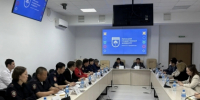 Старший помощник руководителя следственного управления принял участие в заседании рабочей группы по профилактике правонарушений и безопасности студентов - Следственный комитет