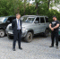 ГУЛХ направило 2 автомобиля на СВО - Главное управление лесного хозяйства