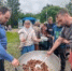 В Буграх прошел приходской праздник в честь Святой Троицы и Дня защиты детей - Выборгская Епархия