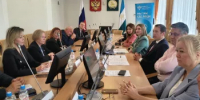 Росреестр Башкортостана представил общественникам новые возможности оформления недвижимости «в цифре» для людей и бизнеса - Иглинский район