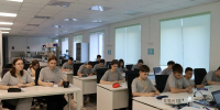 02.06.2026 | В региональном центре «Орион» завершилась профильная смена «Олимпиадный марафон для обучающихся 7-8 классов: физика, астрономия, математика, информатика» - Главное управление по архивному делу