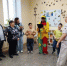 Праздник радости и детства - ЦБС Кропоткинского городского поселения
