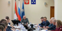 В Самарской области обсудили экономическое развитие Новокуйбышевска - SamaraGIS.Ru