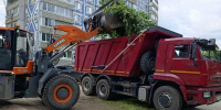 В Коврове 2 июня косят траву и поливают саженцы - KovrovSegodnya.Ru
