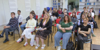 В КЛИО обсудили подвиг советского народа в Великой Отечественной войне - КГТУ