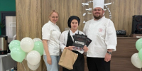 Сладкие новости с областного конкурса «Кулинарное эскимо» в Череповце!. - Великоустюгский муниципальный округ