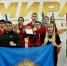 Юные спортсмены из Североморска завоевали чемпионские пояса на первенстве мира по универсальному бою - Мурманский вестник