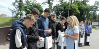 В Международный день защиты детей подведомственные учреждения министерства труда поздравили несовершеннолетних жителей региона - Министерство труда и соцзащиты
