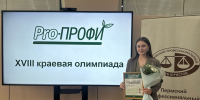 Студенты Пермского педагогического стали участниками и победителями олимпиады «PRO-Профи» - ПГГПУ