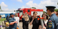 Фото: Пресс-служба ГУ МЧС по РА - Газета Майкопские новости