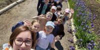 Танцевальный марафон и «Краски детства»: как проходят будни пришкольных лагерей Лаишевского района - Камская новь