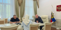 Руководитель СУ СК России по Республике Дагестан провел личный прием граждан по вопросам защиты жилищных прав детей-сирот - Следственный комитет