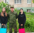 Сотрудники регионального следственного управления поздравили с Международным днём защиты детей семью из Пологовского района - Следственный комитет