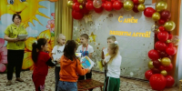 Детский смех и яркие краски: День защиты детей в детских садах Скопинского округа! - Управление образования