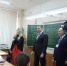 Петр Перевезенцев посетили ЕГЭ по химии в гимназии №8 Хабаровска. - Уполномоченный по правам ребенка