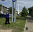 Летом в работе городских служб большое внимание уделяется покосу травы   - Администрация г. Тамбова