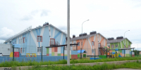 Детский сад на 240 мест построен в Городце по программе  «Комплексное развитие сельских территорий» - ProGorodNN.Ru