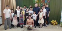 Сотрудники Ахтубинского межрайонного следственного отдела поздравили воспитанников центра «Вера» с Днем защиты детей - СУ СК РФ