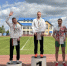Югорские легкоатлеты завоевали четыре медали на международных соревнованиях в Витебске - РИЦ Югра