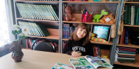 Автор изображения: Лукашова О.Г. Источник: Костинская сельская библиотека - Межпоселенческая ЦБС