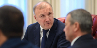Глава Адыгеи провёл совещание по ликвидации последствий ливневых паводков. - Тахтамукайский район