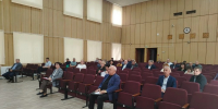 Глава Городищенского района Павел Мигин провел оперативное совещание - Городищенский район