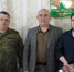 «Остались верны присяге»: семьям погибших участников СВО из Хасавюрта вручили ордена Мужества - Газета Молодежь Дагестана