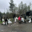 В Мурманском лесничестве ликвидировали несанкционированную свалку - Мурманский вестник