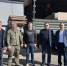 Более 30 тонн стройматериалов было отправлено сегодня военнослужащим 6 армии РФ - Орловский бизнес-омбудсмен