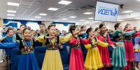 В Татарстане открылась детская профильная смена «Милләтебез хәзинәләре» — «Сокровища нации» - Министерство по делам молодежи