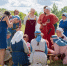 Женский конкурс на «Исаборге». Фото: Анастасия Куртеева - InformPskov.Ru