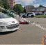 В Новомосковске произошло ДТП с участием мотоцикла - ИА Новомосковск Сегодня