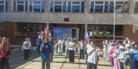 Доброхоты приняли участие в Фестивале Детства и Юности - Братск-Православный