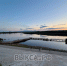 Причал в Шиморском полностью показался из воды - Выкса.РФ