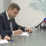 Губернатор Александр Дрозденко во время прямой линии рассмотрел сразу два вопроса от жителей Волховского района - Pro-Volhov.Ru