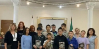 Первый день лета в Бавлинском отделе ЗАГС начался с праздника для детей - Бавлы-информ