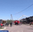 Пожар в Калинино - Вести Хакасия