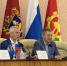 Александр Богомаз и Олег Матыцин провели встречу с партактивом г. Клинцы - Единая Россия
