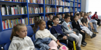 Игровое ассорти «Детство – время мечтать» - ЦБС г. Новошахтинска