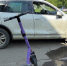 Volkswagen и электросамокат с двумя подростками столкнулись в Петрозаводске - StolicaOnego.Ru