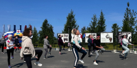 Тренировки с Молодёжкой: расписание на июнь. - Администрация г. Северодвинска