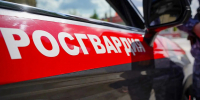Московские росгвардейцы задержали мужчину, причинившего вред здоровью своему оппоненту (видео) - Росгвардия