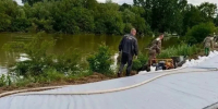 Группировки спасателей усилили из-за подъёма воды в реках на Кубани - ТК Краснодар