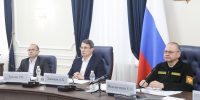 Олег Мельниченко на конференции Совфеда поделился опытом участия региона в Днях субъектов РФ в СФ - Пенза-Обзор