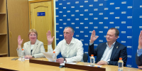 Фото: пресс-служба партии «Единая Россия» - InformPskov.Ru