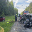 По факту смертельного ДТП в Тихвинском районе возбуждено уголовное дело - ЛенТВ24