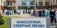 6 июня на Вологодчине пройдет акция бесплатной онкодиагностики «Онкослужба: «Северная звезда России». - Сокольский муниципальный округ