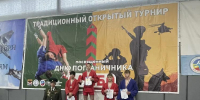 У целинских самбистов «золото» и «бронза» областного турнира - DeltaCelina.Ru