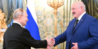 Путин и Лукашенко обсудили развитие российско-белорусского сотрудничества - Вечерняя Москва