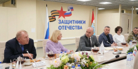 Вячеслав Федорищев обсудил открытие центра духовной и психологической помощи для семей участников СВО в Винновке - ProGorodSamara.Ru